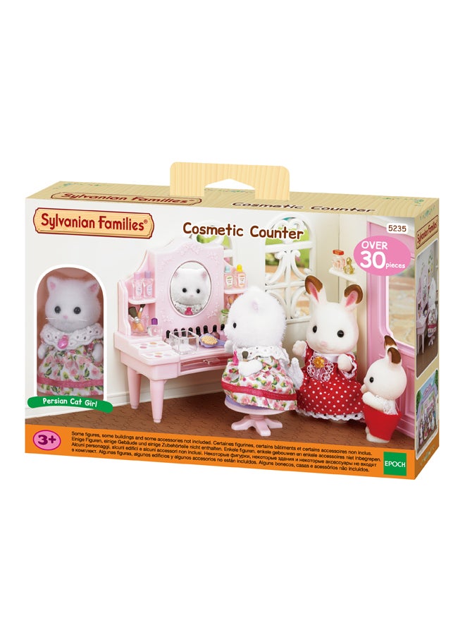 Sylvanian Families Cosmetic Counter - Image 3