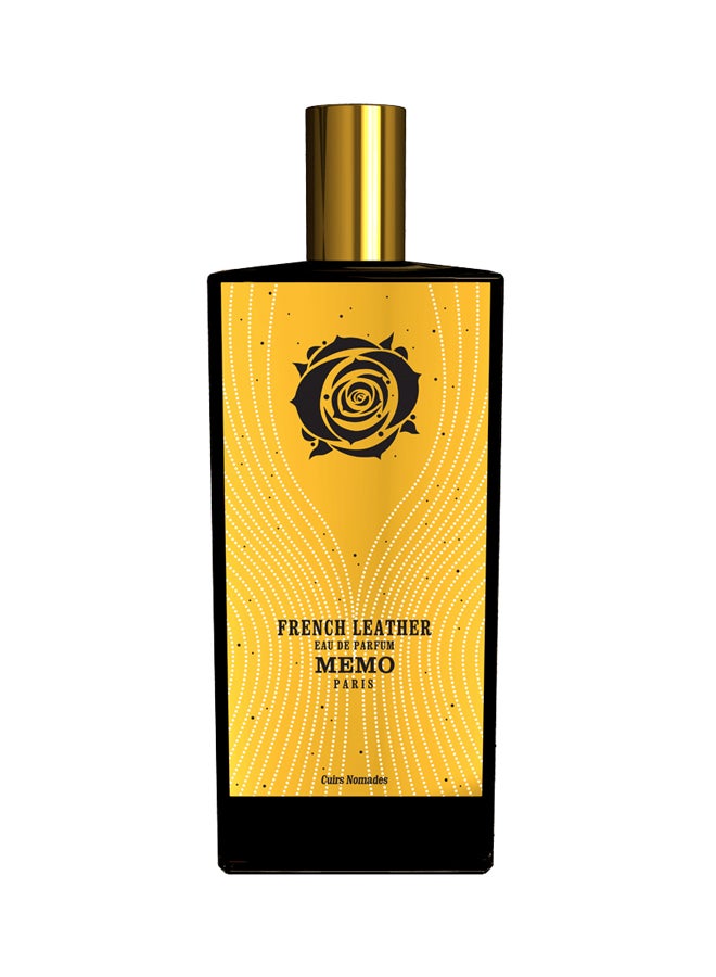 Memo Paris French Leather EDP 75ml  - Image 1