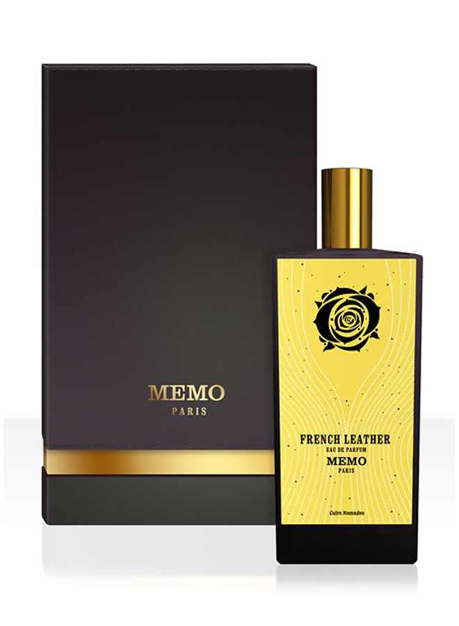 Memo Paris French Leather EDP 75ml  - Image 2