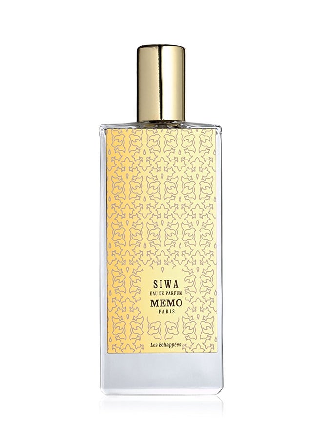 Memo Paris Siwa EDP 75ml  - Image 1