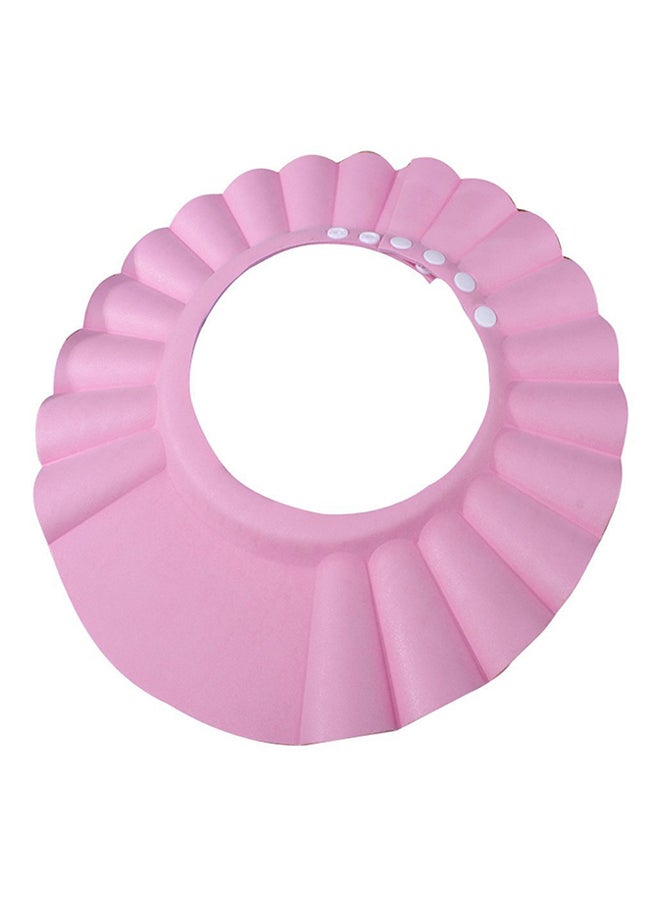 Skill Panda Soft Adjustable Baby Shampoo Bath Shower Cap 