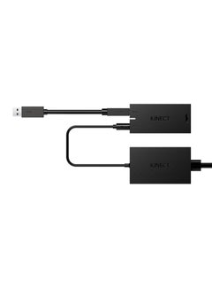 XBOX Kinect Adapter For Xbox One S Xbox One X Black  - Image 1