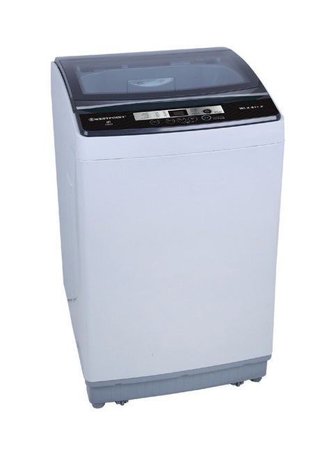 Top Load Washing Machine WLX-817-P White