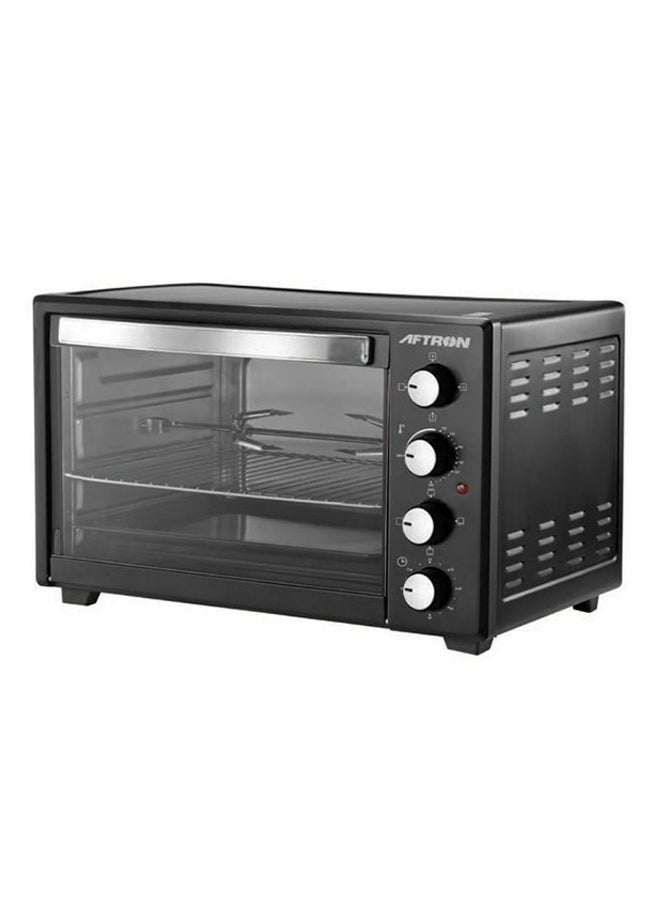 أفترون فرن كهربائي 50 L 2000 W AFOT5500GRN أسود  - Image 1
