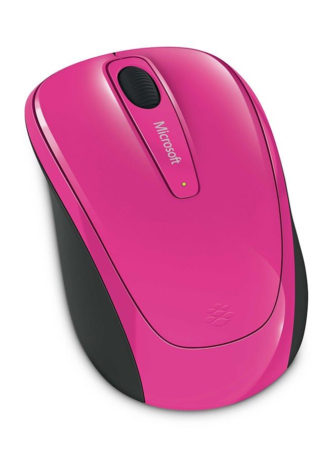 Microsoft Wireless Mouse 3500 Pink 