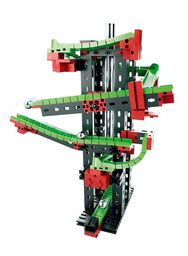 fischertechnik - Profi Dynamic S Marble Run Building Sets 140 - Image 1