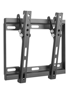I-View Low Profile Tilt Wall Mount Bracket Black 