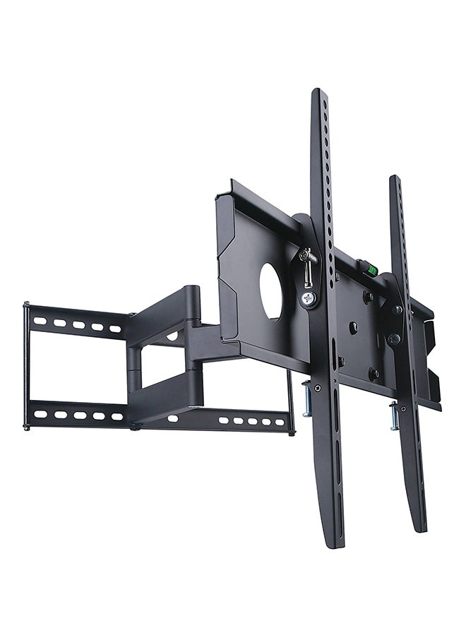 Curved And Flat Panel TV Wall Mount Bracket Black - v1514713813/N12682943A_1