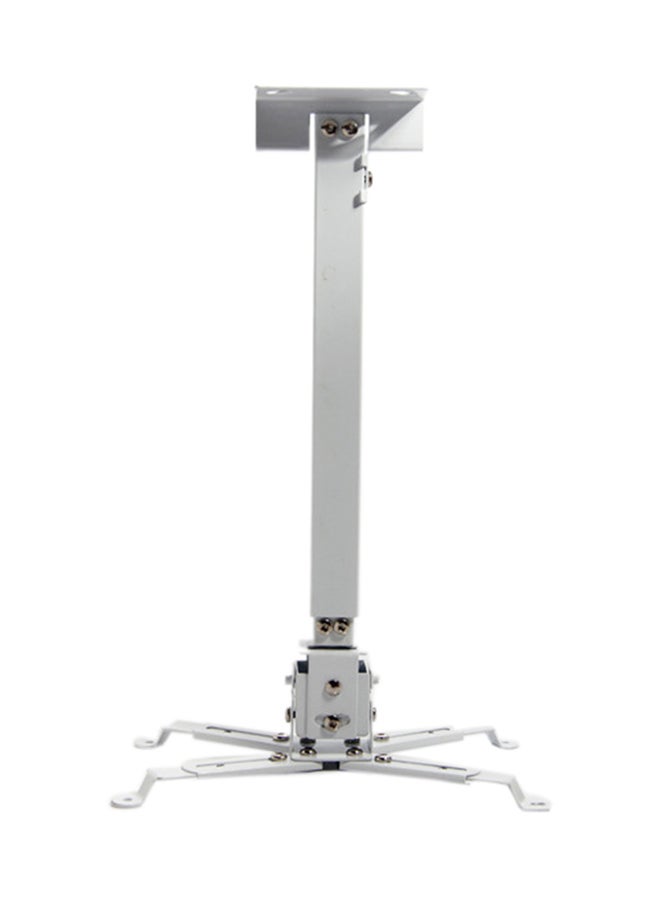 I-View Ceiling Mount Bracket For Below 32 Inch White - Image 1