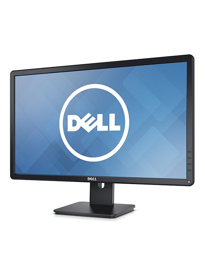 ديل شاشة LED مقاس 20 بوصة أسود - Image 3