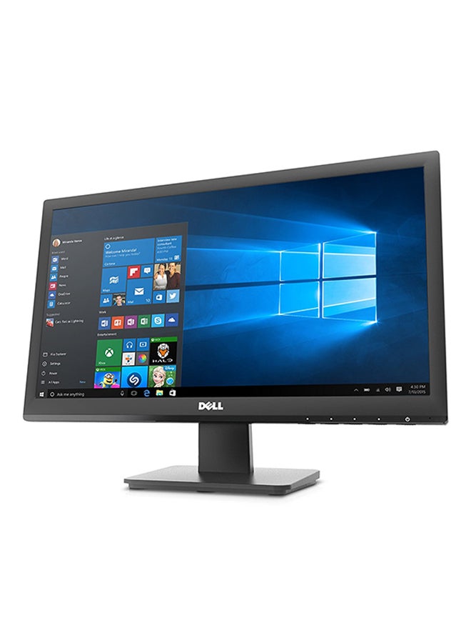 DELL 20-Inch Full HD LED-Backlit Monitor Black - Image 3