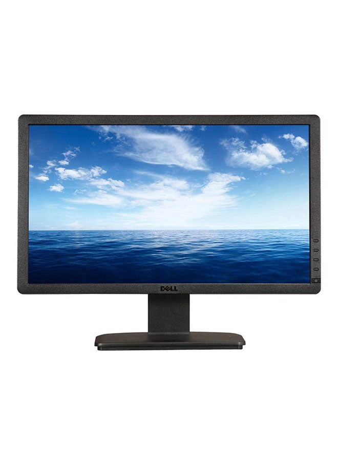 DELL 20-Inch E Series HD LED Monitor Black - Image 1