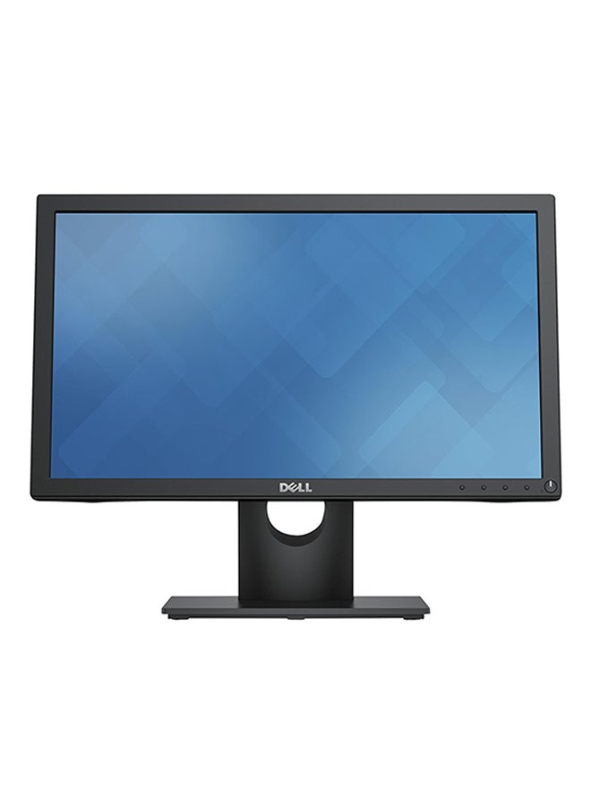DELL - E1916H 18.5 inch TN LED HD Monitor With 60Hz 18.5inch Black - Image 1
