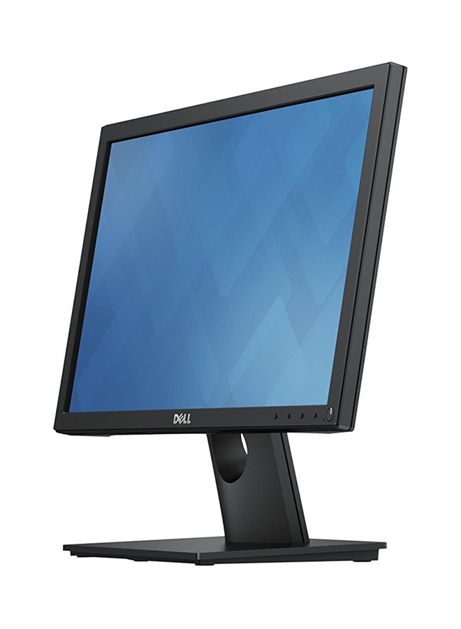 DELL - E1916H 18.5 inch TN LED HD Monitor With 60Hz 18.5inch Black - Image 1