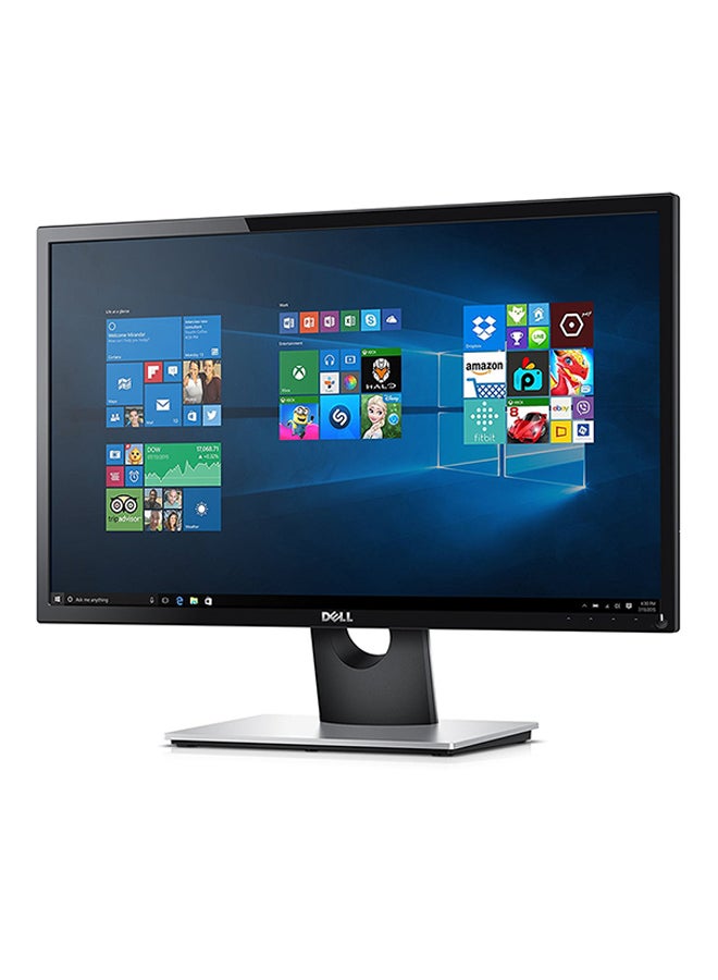 DELL 24-Inch LED Monitor Black - Image 4