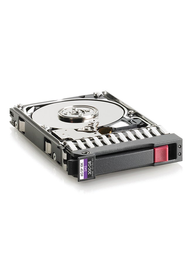 HP - SAS 15K 2.5-Inch Internal Hard Disk Drive - Image 1