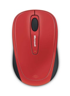Wireless L2 Mobile Mouse Red