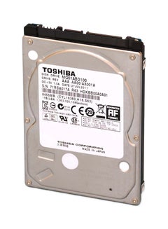 توشيبا محرك أقراص صلبة داخلي للكمبيوتر الدفتري 1 TB  - Image 1