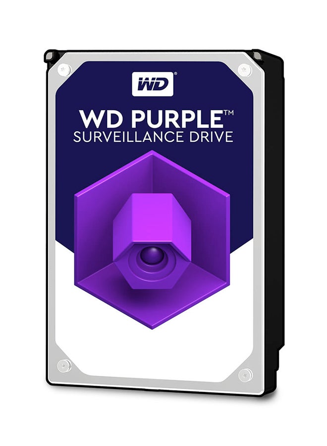 دبليو دي محرك أقراص للمراقبة SATA مقاس 3.5 بوصات 4.0 TB  - Image 1