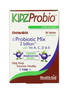 Pack Of 30 Health Probio Tablets - v1514744150/N11647685A_1