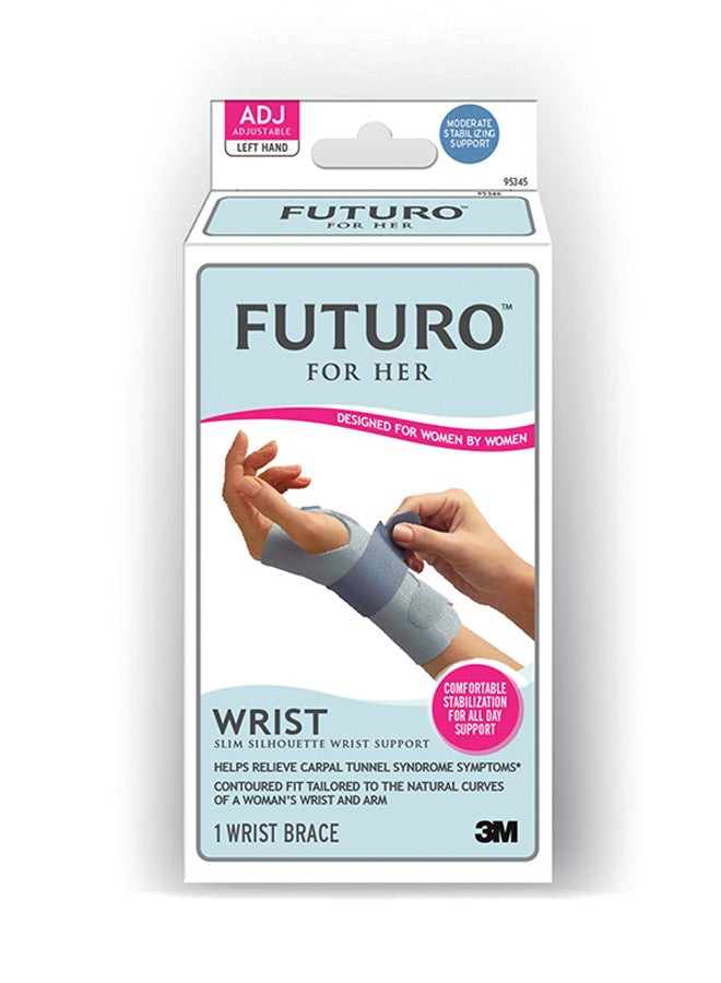 FUTURO For Her Wrist Brace For Left Hand - Image 1