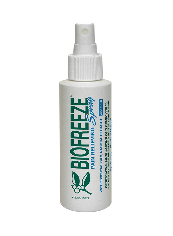 Biofreeze Pain Relieving Spray 