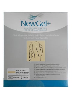 Silicon Strips For Scars