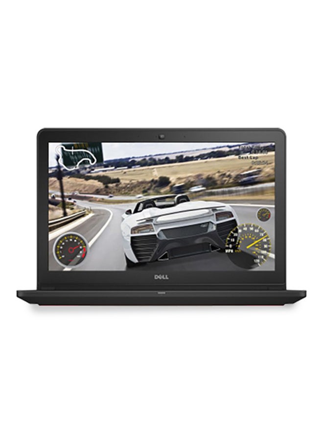 Inspiron 15 7000 With 15.6-Inch Display, Core i7 Processor/16GB RAM/512GB SSD/NVIDIA GTX 960M 4GB Graphic Card Black