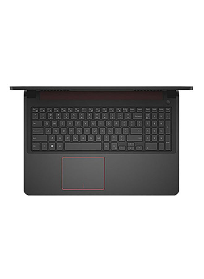 ديل إنسبايرون سلسلة 15 7000 بشاشة عرض مقاس 15.6 إنش، ومعالج كور آي 7/ذاكرة وصول عشوائي تصل إلى 16 غيغابايت/محرك أقراص الحالة الصلبة بسعة 512 غيغابايت/بطاقة رسومات إنفيديا جي تي إكس 960 إم بسعة 4 غيغابايت أسود - Image 3