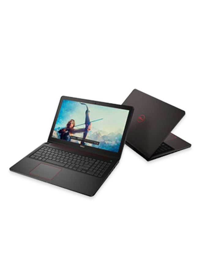 ديل إنسبايرون سلسلة 15 7000 بشاشة عرض مقاس 15.6 إنش، ومعالج كور آي 7/ذاكرة وصول عشوائي تصل إلى 16 غيغابايت/محرك أقراص الحالة الصلبة بسعة 512 غيغابايت/بطاقة رسومات إنفيديا جي تي إكس 960 إم بسعة 4 غيغابايت أسود - Image 4