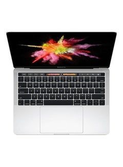 MacBook Pro 13-Inch Display With Touch Bar, Core i5 Processor/8GB RAM/512GB SSD With English Keyboard - 2016 Silver - v1514870376/N11003750A_5