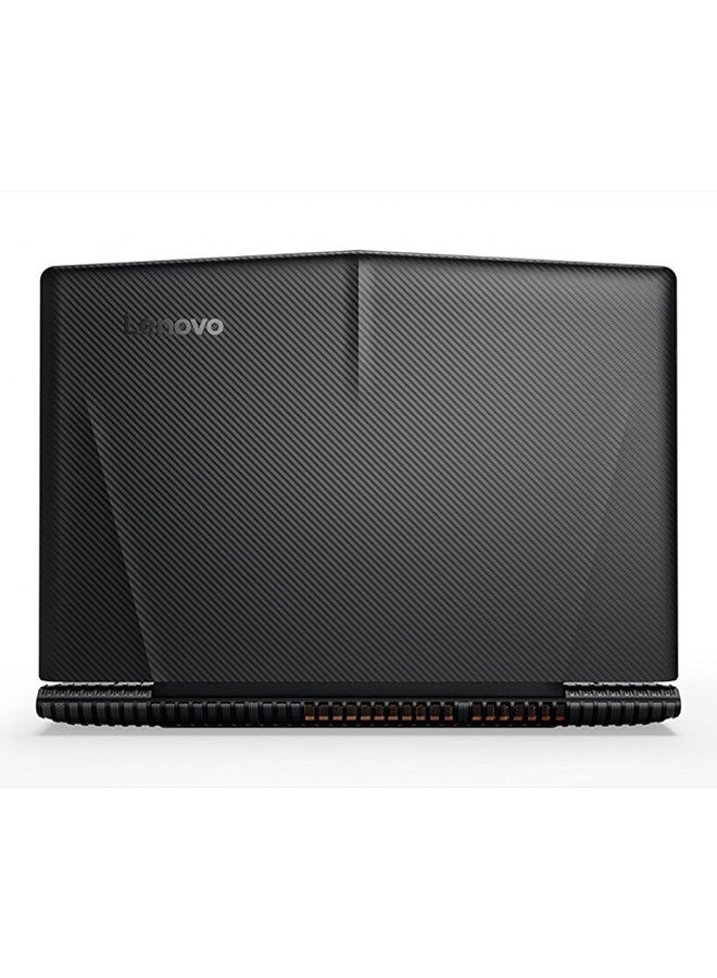 Lenovo - Legion Y520 15.6-Inch Display, Core i7 Processor/16GB RAM/1TB HDD/NVIDIA GeForce GTX 1050 Ti Graphic Card Black - Image 1