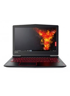 Legion Y520 15.6-Inch Display, Core i7 Processor/16GB RAM/1TB HDD/NVIDIA GeForce GTX 1050 Ti Graphic Card Black