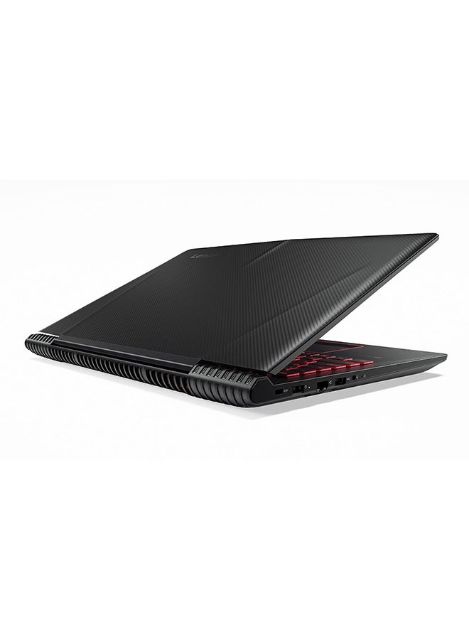 Lenovo - Legion Y520 15.6-Inch Display, Core i7 Processor/16GB RAM/1TB HDD/NVIDIA GeForce GTX 1050 Ti Graphic Card Black - Image 1