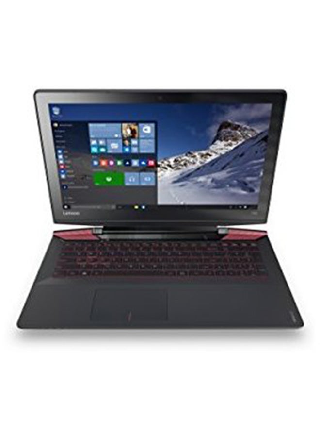 Lenovo - Legion Y520 15.6-Inch Display, Core i7 Processor/16GB RAM/1TB HDD/NVIDIA GeForce GTX 1050 Ti Graphic Card Black - Image 1