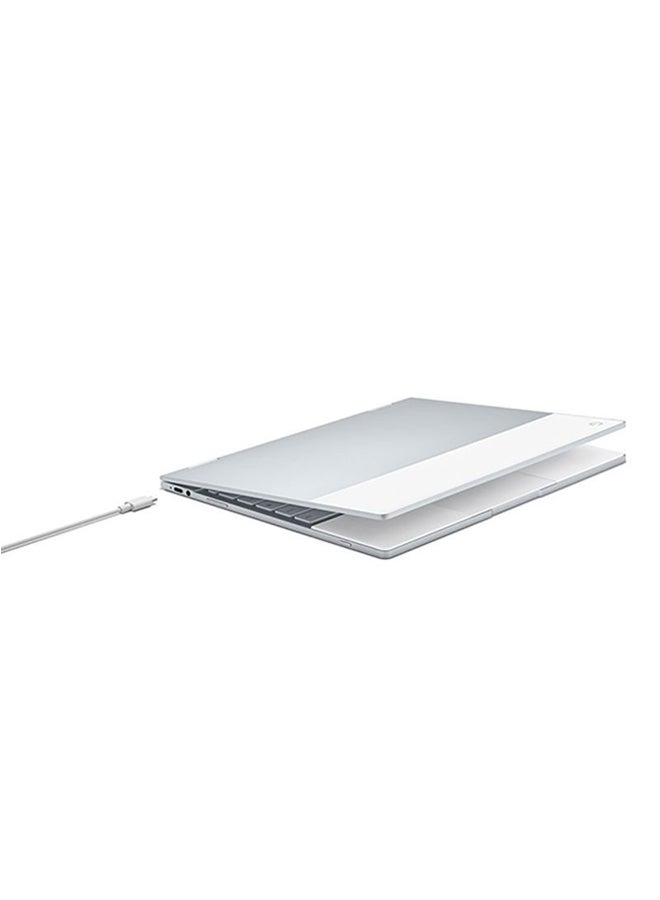 Google - Pixelbook With 12.3-Inch Display, Core i5 Processor/8GB RAM/128GB SSD/Intel HD Graphics 615 White - Image 1