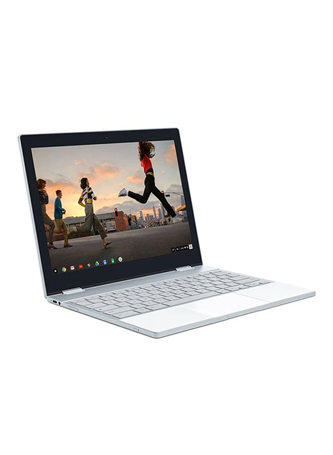 Google - Pixelbook With 12.3-Inch Display, Core i5 Processor/8GB RAM/128GB SSD/Intel HD Graphics 615 White - Image 1