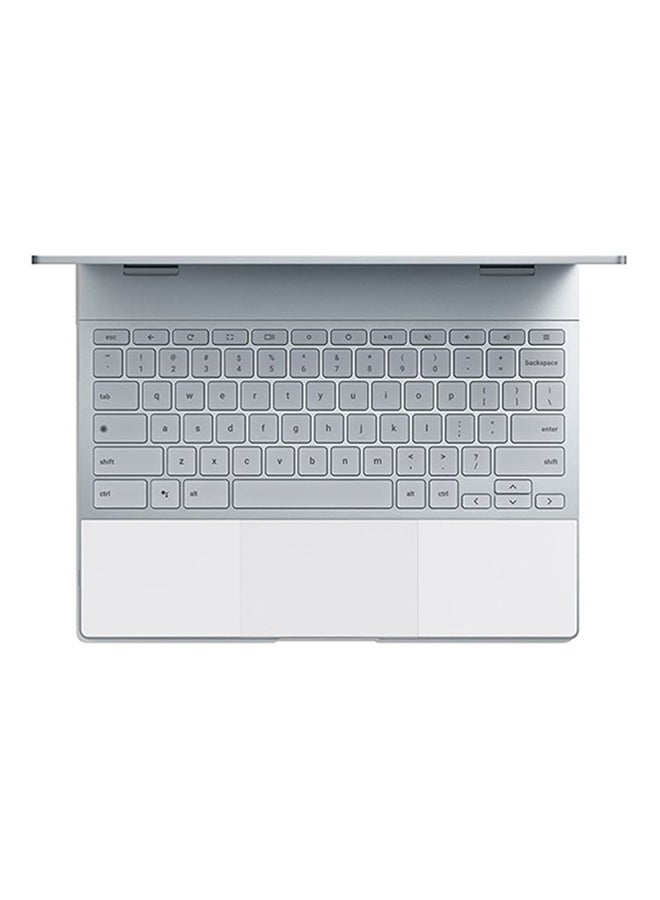 Google - Pixelbook With 12.3-Inch Display, Core i5 Processor/8GB RAM/128GB SSD/Intel HD Graphics 615 White - Image 1
