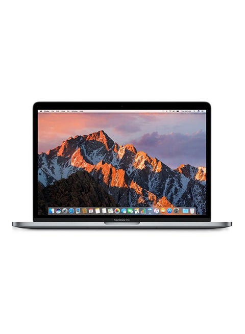 MacBook Pro 13-Inch Retina Display, Core i5 Processor/8GB RAM/256GB SSD/Integrated Intel Graphics - 2016 Space Gray