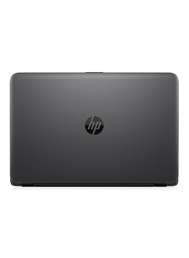 HP - 250 G5 Laptop With 15.6-Inch Display, Core i3 Processor/4 GB RAM/1 TB HDD/Intel HD Graphics 5500/Arabic Keyboard Grey - Image 1