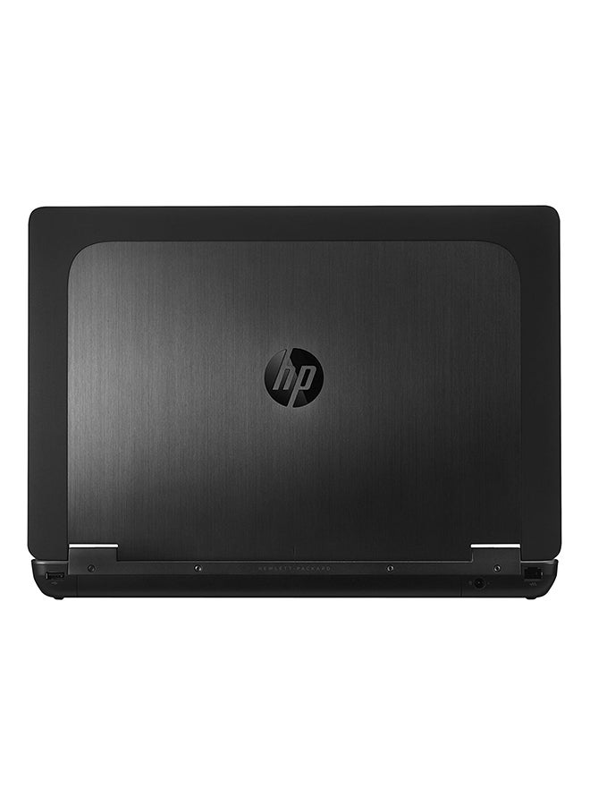 HP ZBook Studio G3 15.6-Inch Display, Core i7 Processor/8GBRAM/256GB SSD/4GB NVIDIA Graphic Card Black - Image 2