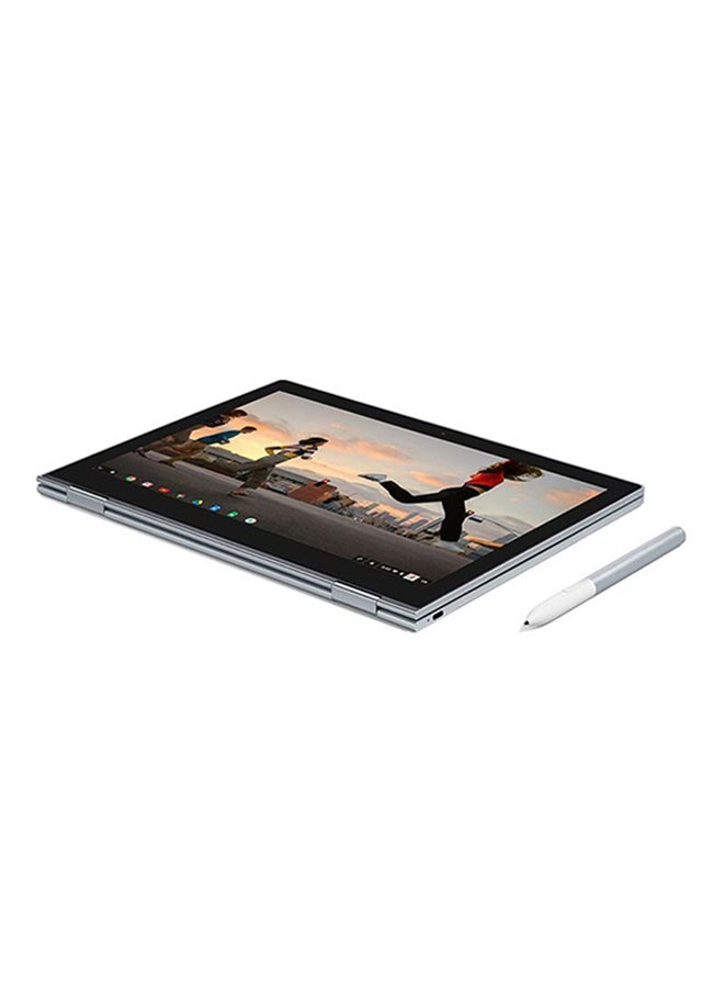 Google - Pixelbook With 12.3-Inch Display, Core i5 Processor/8GB RAM/128GB SSD/Intel HD Graphics 615 White - Image 1