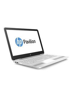 Pavilion 15 - P218 With 15.6-Inch Display, Core i5 Processor/6GB RAM/1TB HDD/4GB NVIDIA GeForce Graphics Arabic/English Keyboard White White - v1514870848/N12402373A_3