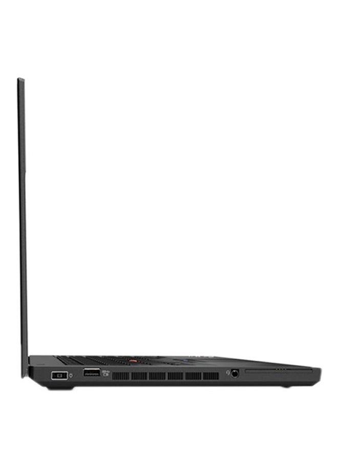 HP ZBook Studio G3 15.6-Inch Display, Core i7 Processor/8GBRAM/256GB SSD/4GB NVIDIA Graphic Card Black - Image 4
