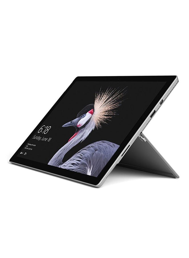 Microsoft Surface PRO With 12.3-Inch Display, Core i5 Processor/8 GB RAM/256 SSD/Intel HD Graphics 620 - 2017 Silver  - Image 4