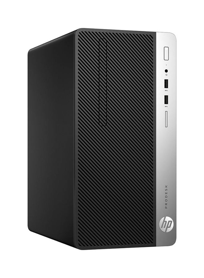 HP ProDesk 400 G4 Microtower PC Desktop, Core I7 Processor/4GB RAM/1TB ...