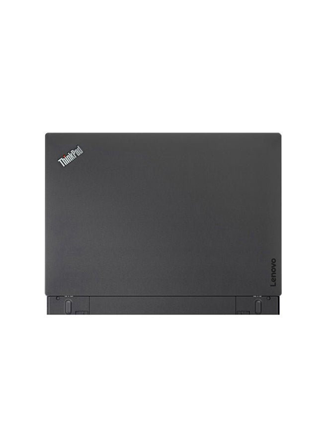 Lenovo ThinkPad T470 With 14-Inch Display, Core i5 Processor/4GB RAM/500GB SSD/Integrated Graphics Black  - Image 2