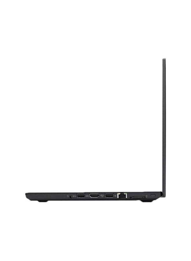 Lenovo ThinkPad T470 With 14-Inch Display, Core i5 Processor/4GB RAM/500GB SSD/Integrated Graphics Black  - Image 3