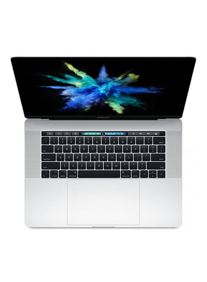 Apple - MacBook Pro With 15-Inch Display, Core i7 Processor/16GB RAM/512GB SSD/Integrated Graphics With English/Arabic Keyboard -  2016 Space Grey - Image 1