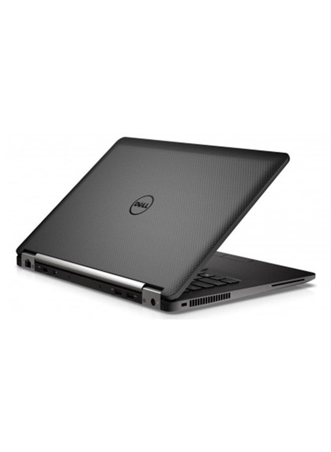 DELL - Renewed Latitude E 7470 With 14-Inch Full HD Display,Core i5 Processor/8GB RAM/512GB SSD/Intel HD Graphics 4000/Windows 10 /International Version English Black - Image 1